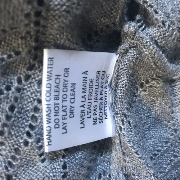 NEW ! Belldini Shrug/Cardigan - Size Large - Picture 6 of 6